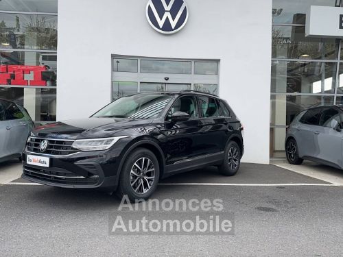 Annonce Volkswagen Tiguan 1.5 TSI 150ch DSG7 Life Plus