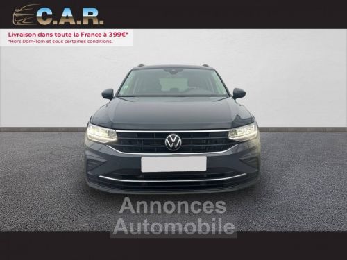 Annonce Volkswagen Tiguan 1.5 TSI 150ch DSG7 Life Plus