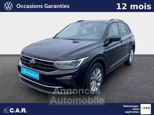 Annonce Volkswagen Tiguan 1.5 TSI 150ch DSG7 Life Plus