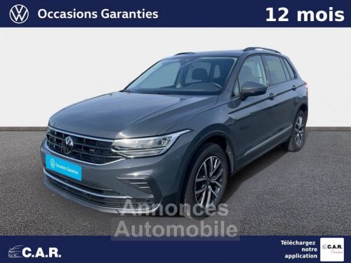 Annonce Volkswagen Tiguan 1.5 TSI 150ch DSG7 Life Plus