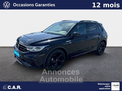 Annonce Volkswagen Tiguan 1.5 TSI 150ch DSG7 R-Line Exclusive