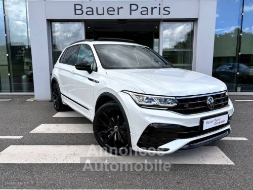 Annonce Volkswagen Tiguan 1.5 TSI 150ch DSG7 R-Line Exclusive