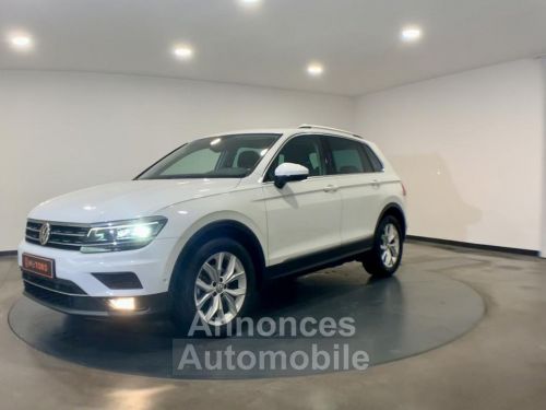 Annonce Volkswagen Tiguan 1.5 TSI 150cv Carat DSG7