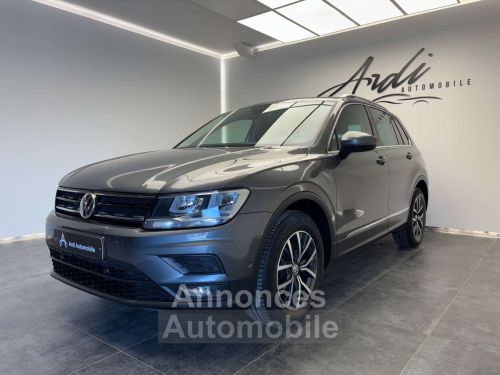 Annonce Volkswagen Tiguan 1.5 TSI CARPLAY CAMERA 1ER PROPRIETAIRE GARANTIE