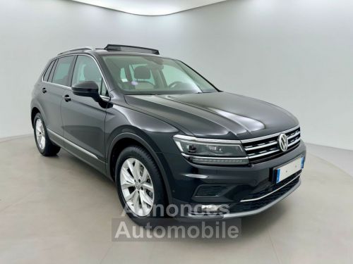 Annonce Volkswagen Tiguan 1.5 TSI EVO 150 Carat DSG7