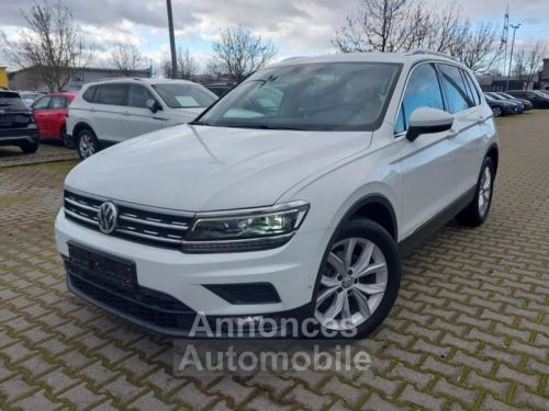 Annonce Volkswagen Tiguan 1.5 TSI EVO 150 CH DSG7 Confortline