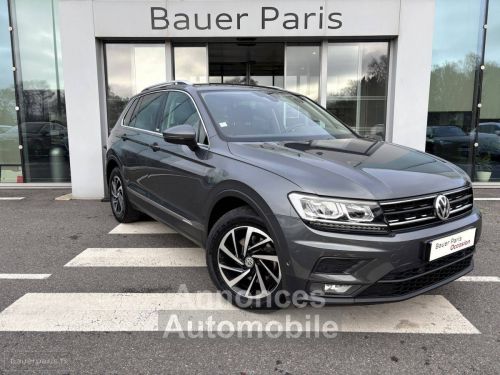 Annonce Volkswagen Tiguan 1.5 TSI EVO 150 Confortline