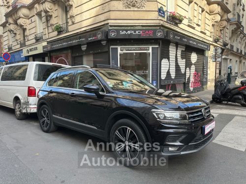 Annonce Volkswagen Tiguan 1.5 TSI EVO 150 DSG7 Carat