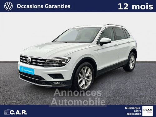 Annonce Volkswagen Tiguan 1.5 TSI EVO 150 DSG7 Carat