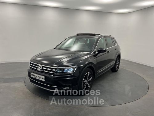 Annonce Volkswagen Tiguan 1.5 TSI EVO 150 DSG7 Carat Exclusive