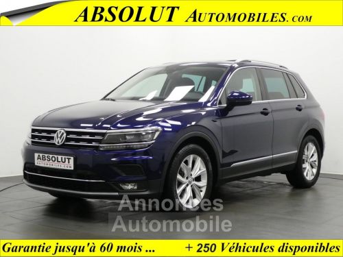 Annonce Volkswagen Tiguan 1.5 TSI EVO 150CH CARAT DSG7 EURO6DT