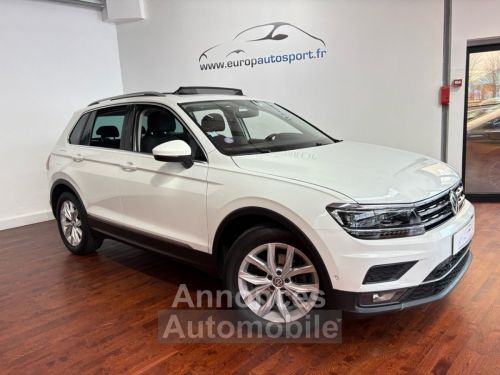 Annonce Volkswagen Tiguan 1.5 TSI EVO 150CH CARAT DSG7 EURO6DT