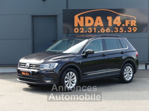 Annonce Volkswagen Tiguan 1.5 TSI EVO 150CH CONFORTLINE BUSINESS DSG7 EURO6DT