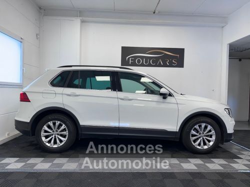 Annonce Volkswagen Tiguan 1.5 TSi EVO 150CH Confortline DSG7