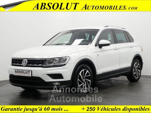 Annonce Volkswagen Tiguan 1.5 TSI EVO 150CH CONFORTLINE DSG7 EURO6D-T