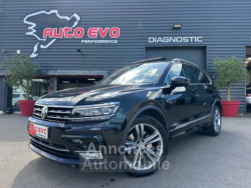 Annonce Volkswagen Tiguan