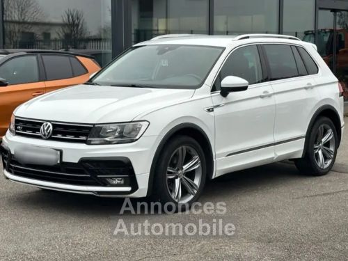 Annonce Volkswagen Tiguan