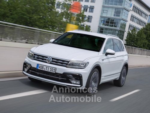 Annonce Volkswagen Tiguan