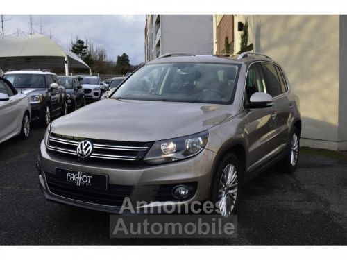 Annonce Volkswagen Tiguan 2.0 16V TDI FAP BlueMotion - 140  Cup