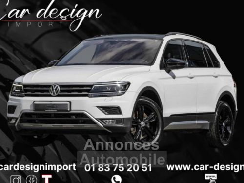 Annonce Volkswagen Tiguan 2.0 190 TDI OFFROAD 4X4