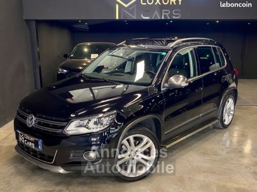 Annonce Volkswagen Tiguan 2.0 l tsi 4motion 210 ch