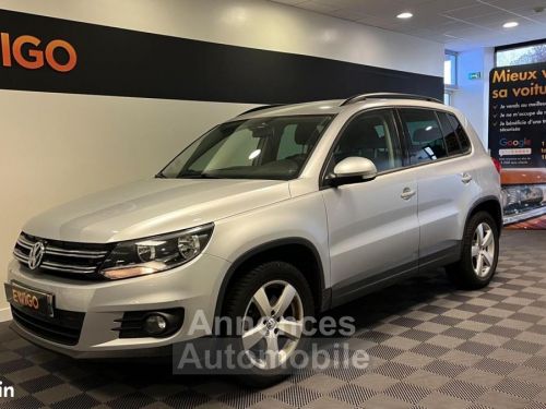 Annonce Volkswagen Tiguan 2.0 TDI 110 BLUEMOTION