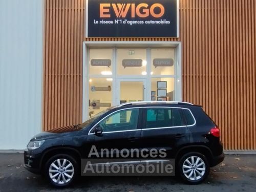 Annonce Volkswagen Tiguan 2.0 TDI 110 BLUEMOTION Distribution à jour