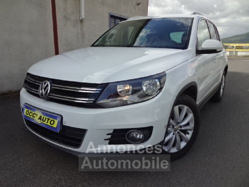 Annonce Volkswagen Tiguan 2.0 TDI 110 BlueMotion Technology Sportline