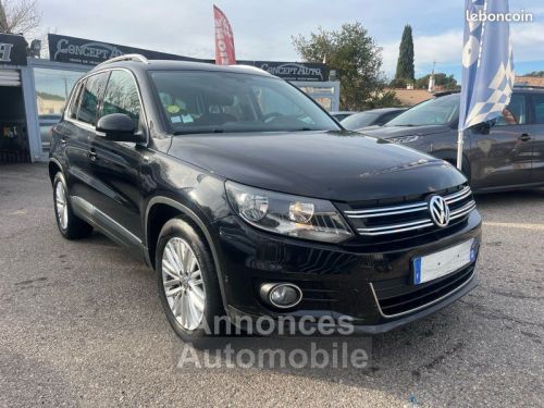 Annonce Volkswagen Tiguan 2.0 tdi 110 cv