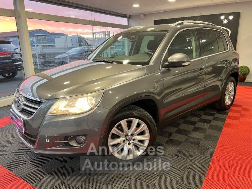 Annonce Volkswagen Tiguan 2.0 TDI 110 FAP Bluemotion Technology Sportline