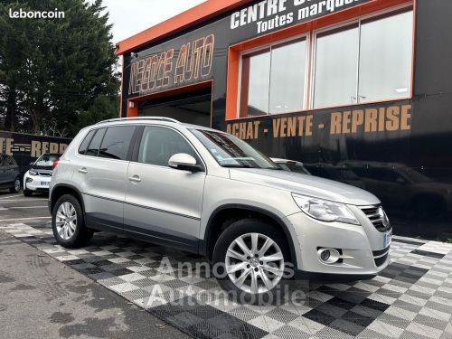 Annonce Volkswagen Tiguan 2.0 TDI 110CH BLUEMOTION FAP