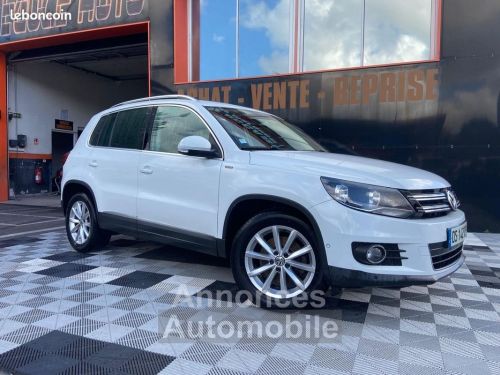 Annonce Volkswagen Tiguan 2.0 TDI 110CH BLUEMOTION TECHNOLOGY FAP