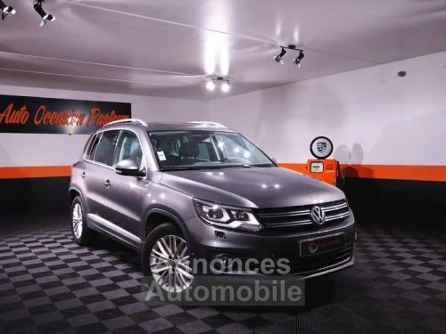 Annonce Volkswagen Tiguan 2.0 TDI 110CH BLUEMOTION TECHNOLOGY FAP CUP