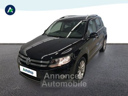 Annonce Volkswagen Tiguan 2.0 TDI 110ch BlueMotion Technology FAP Lounge