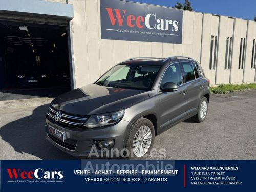 Annonce Volkswagen Tiguan 2.0 TDI 110cv Cup - Garantie 12 mois