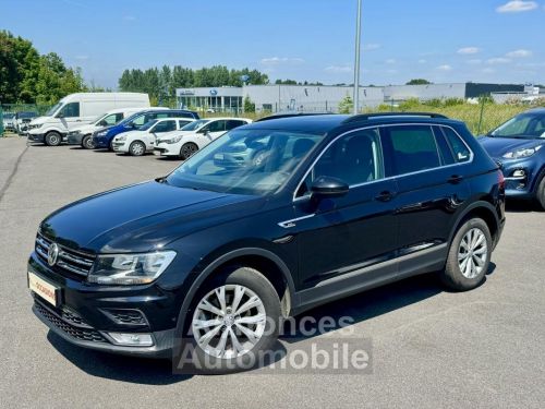 Annonce Volkswagen Tiguan 2.0 TDI 115 CH BVM6 CONFORTLINE