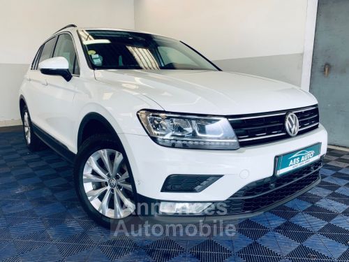 Annonce Volkswagen Tiguan 2.0 TDI 115 CH Confortline