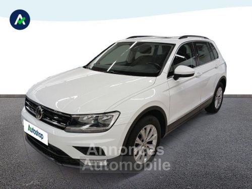 Annonce Volkswagen Tiguan 2.0 TDI 115ch Confortline Business