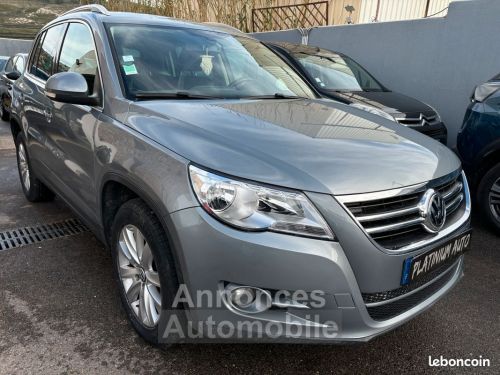 Annonce Volkswagen Tiguan 2.0 TDI 140 Confortline 4Motion