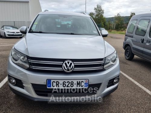 Annonce Volkswagen Tiguan 2.0 TDI 140 CV 4MOTION BVM6 SPORTLINE BUSINESS / 1E MAIN / TVA RECUPERABLE