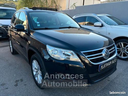 Annonce Volkswagen Tiguan 2.0 TDI 140 Fap Sportline 4Motion