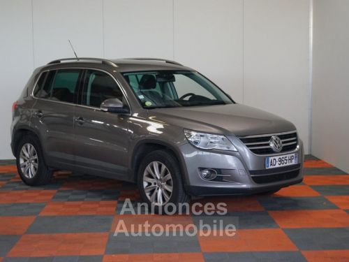 Annonce Volkswagen Tiguan 2.0 TDI 140 FAP Sportline 4Motion