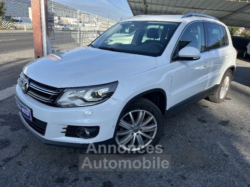 Annonce Volkswagen Tiguan 2.0 TDI 140 Sportline 4Motion DSG7