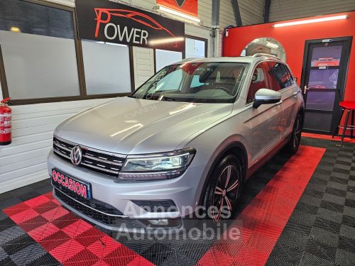 Annonce Volkswagen Tiguan 2.0 tdi 140000 kms