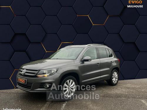 Annonce Volkswagen Tiguan 2.0 TDI 140ch BLUEMOTION