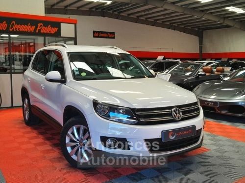 Annonce Volkswagen Tiguan 2.0 TDI 140CH BLUEMOTION FAP SPORTLINE