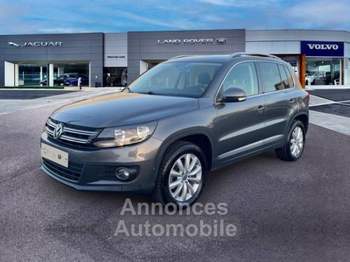 Annonce Volkswagen Tiguan 2.0 TDI 140ch BlueMotion Technology FAP Sportline 4Motion