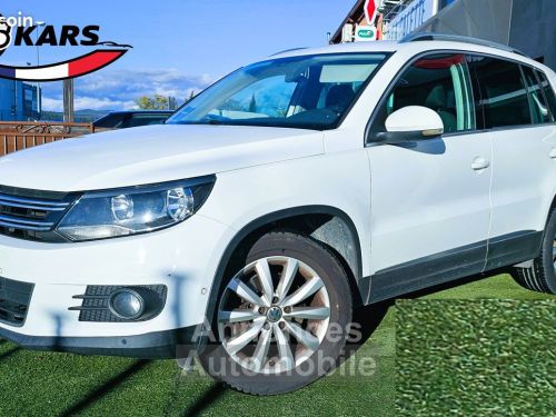 Annonce Volkswagen Tiguan 2.0 TDI 140ch BlueMotion Technology Sportline