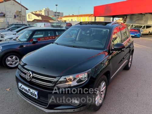 Annonce Volkswagen Tiguan 2.0 TDI  140Ch LOUNGE BV6