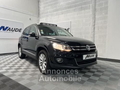 Annonce Volkswagen Tiguan 2.0 TDI 150 CH 4MOTION Lounge PLUS - GARANTIE 6 MOIS